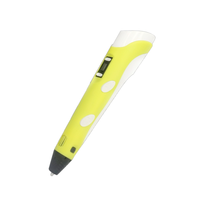 Pixelo 3D™ - Jaune