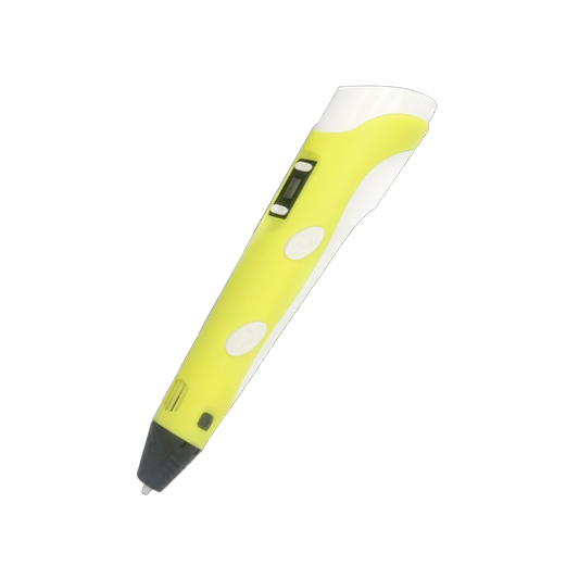 Pixelo 3D™ - Jaune