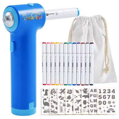 AeroPen™ - Le Stylo Aérographe